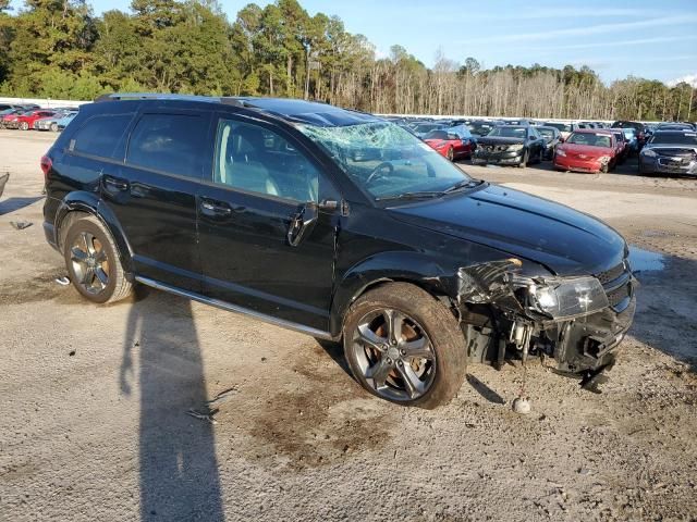 2015 Dodge Journey Crossroad