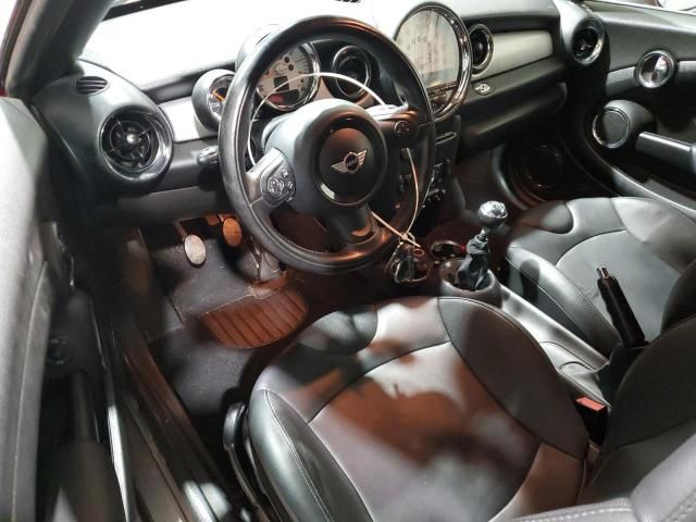 2012 Mini Cooper Roadster