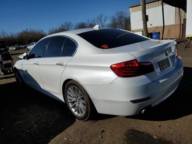 2015 BMW 528 XI