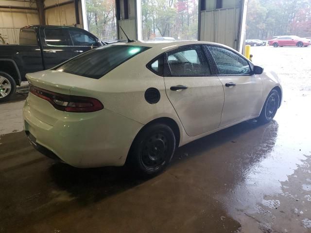 2013 Dodge Dart SE