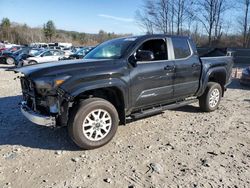 Toyota Tacoma Vehiculos salvage en venta: 2024 Toyota Tacoma Double Cab