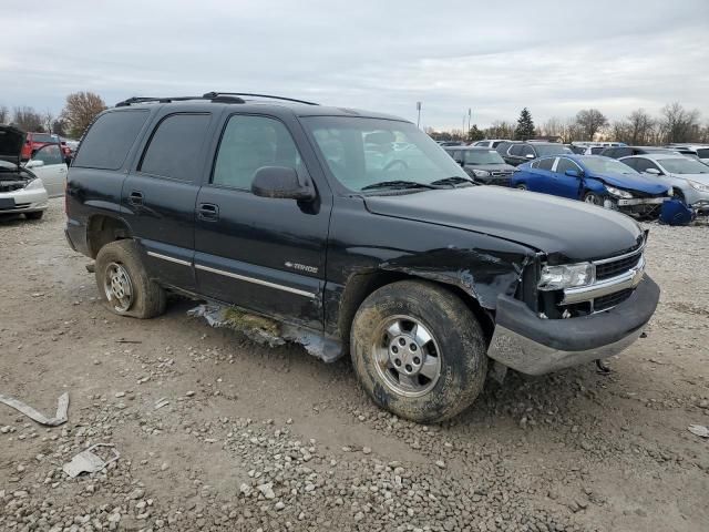 2001 Chevrolet Tahoe K1500