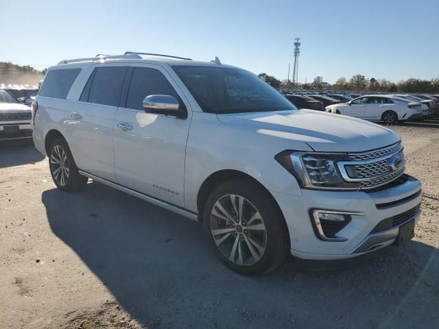 2020 Ford Expedition Max Platinum