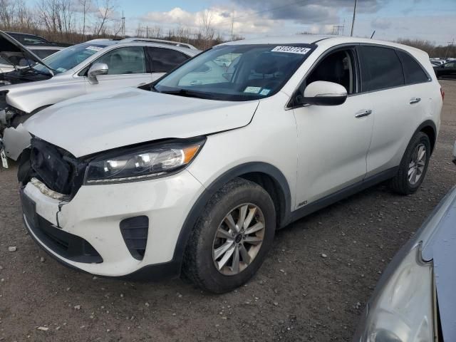 2019 KIA Sorento LX