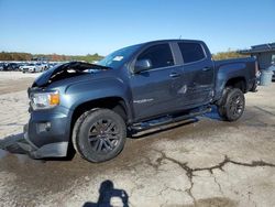 GMC salvage cars for sale: 2020 GMC Canyon SLE