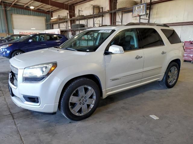 2014 GMC Acadia Denali