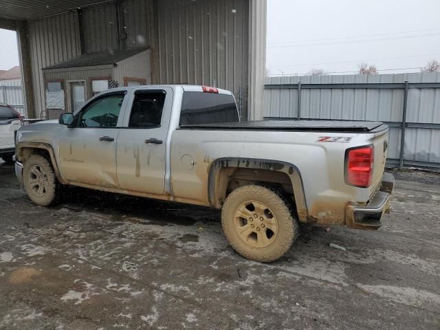 2014 Chevrolet Silverado K1500 LT