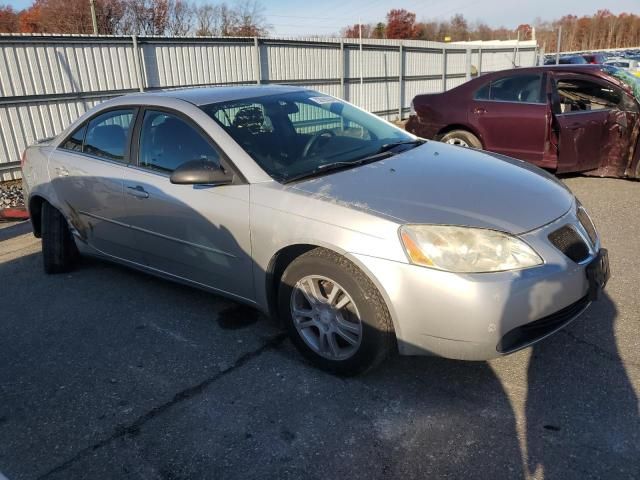 2006 Pontiac G6 SE1