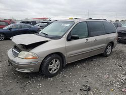 Ford Windstar salvage cars for sale: 2003 Ford Windstar SE