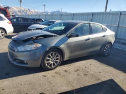 Dodge Dart salvage cars for sale: 2013 Dodge Dart Limited