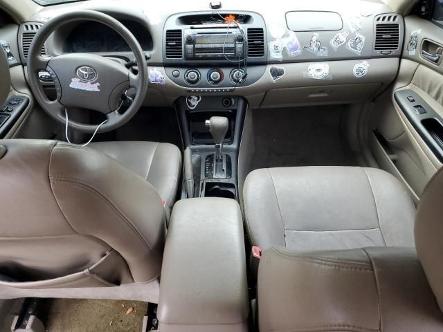 2006 Toyota Camry LE