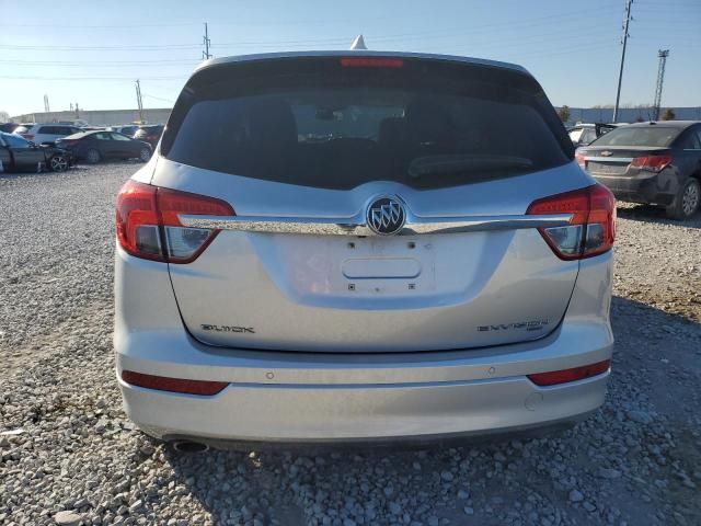 2017 Buick Envision Preferred