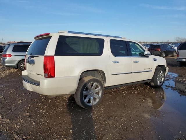 2008 Cadillac Escalade ESV