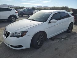 Chrysler 200 salvage cars for sale: 2013 Chrysler 200 Touring