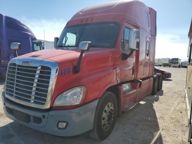 2017 Freightliner Cascadia 125