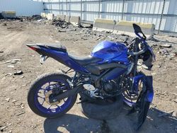 Yamaha salvage cars for sale: 2024 Yamaha YZFR3 A