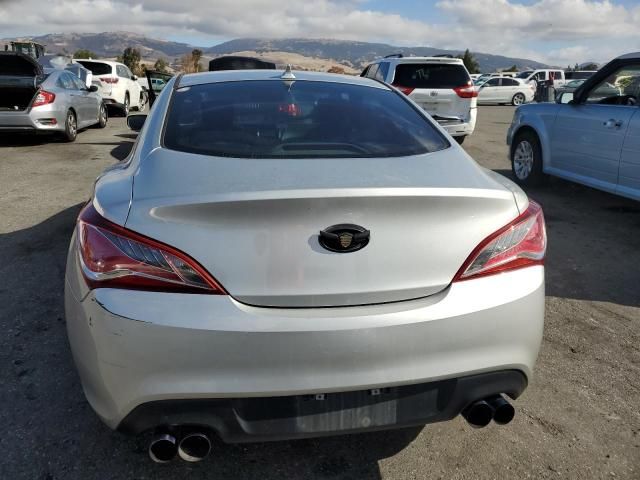 2013 Hyundai Genesis Coupe 2.0T