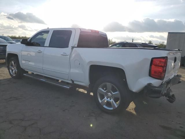 2016 Chevrolet Silverado C1500 LT