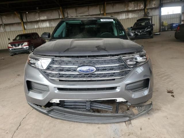 2024 Ford Explorer XLT