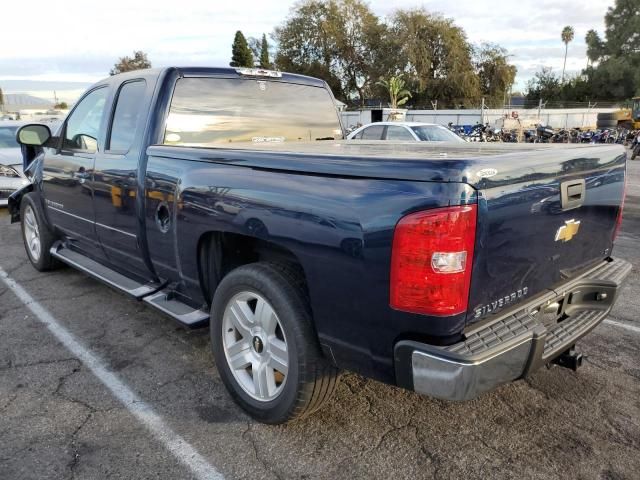 2008 Chevrolet Silverado C1500