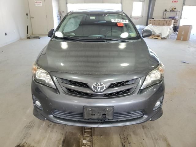 2011 Toyota Corolla Base