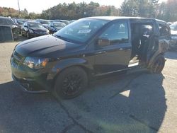 Dodge salvage cars for sale: 2019 Dodge Grand Caravan GT