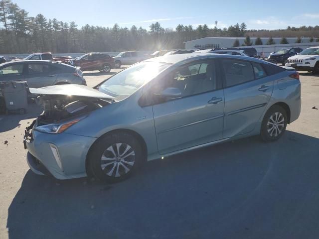 2019 Toyota Prius