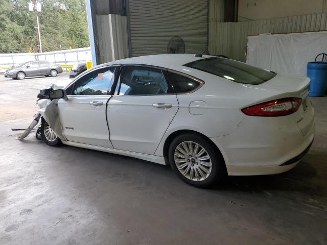2014 Ford Fusion se Hybrid