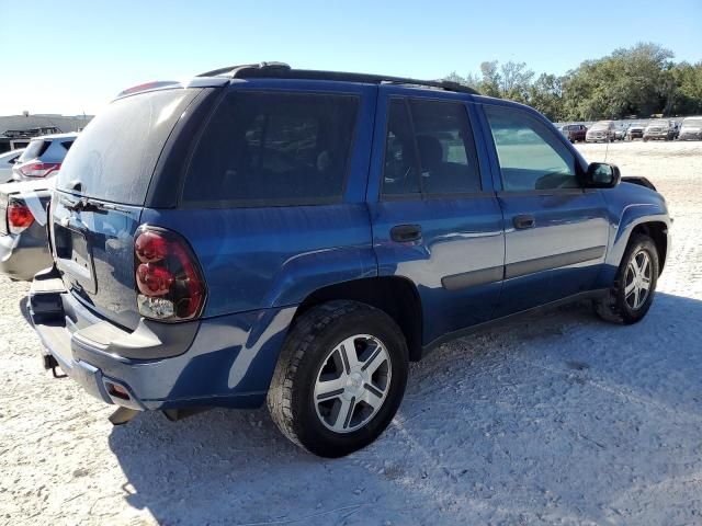 2005 Chevrolet Trailblazer LS