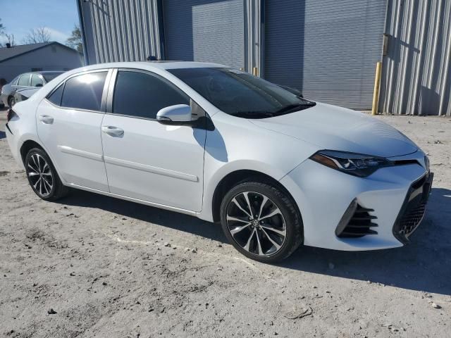 2018 Toyota Corolla L