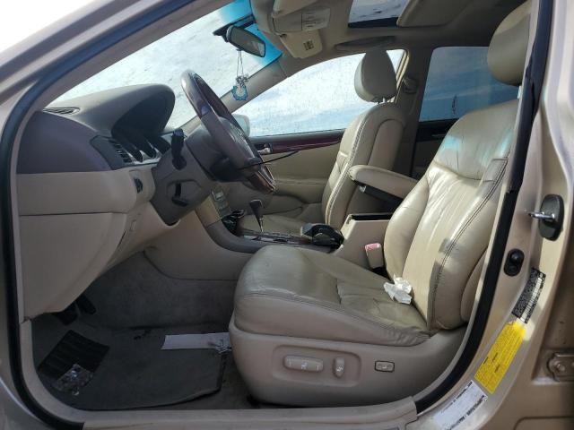 2004 Lexus ES 330