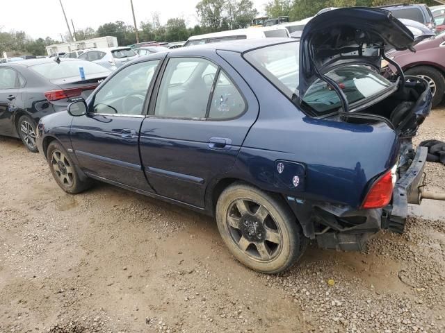 2006 Nissan Sentra 1.8