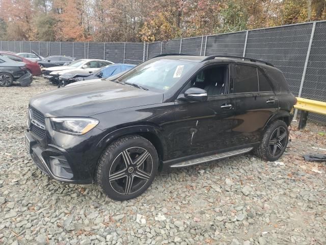 2024 Mercedes-Benz GLE 450E 4matic