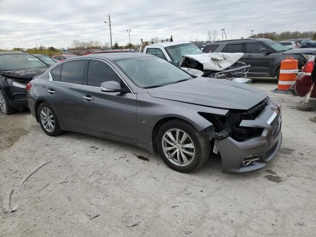 2014 Infiniti Q50 Base