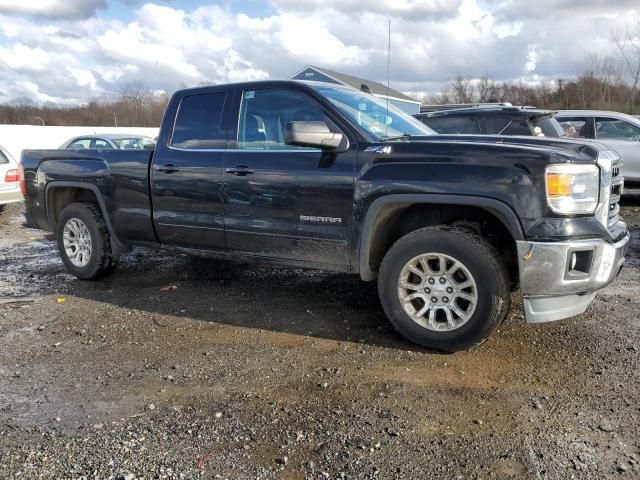 2015 GMC Sierra K1500 SLE