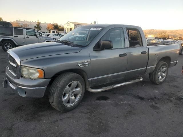 2005 Dodge RAM 1500 ST