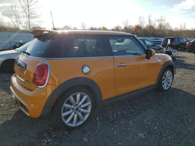 2014 Mini Cooper S