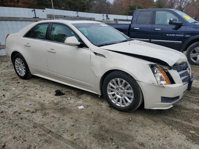 2011 Cadillac CTS Luxury Collection