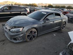 Audi s5/rs5 salvage cars for sale: 2024 Audi S5 Premium Plus