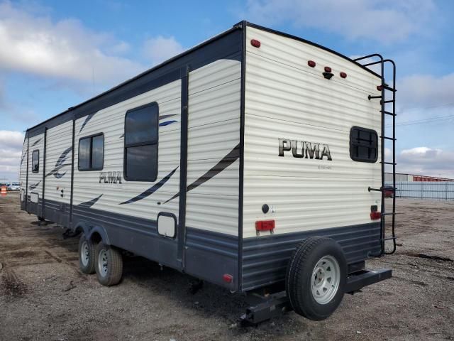 2019 Palomino Puma