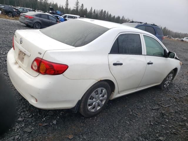 2009 Toyota Corolla Base