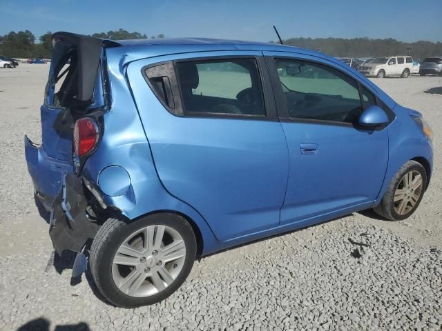 2014 Chevrolet Spark LS