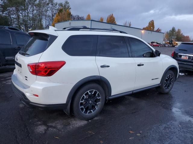 2019 Nissan Pathfinder S