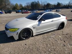 BMW m4 Vehiculos salvage en venta: 2015 BMW M4