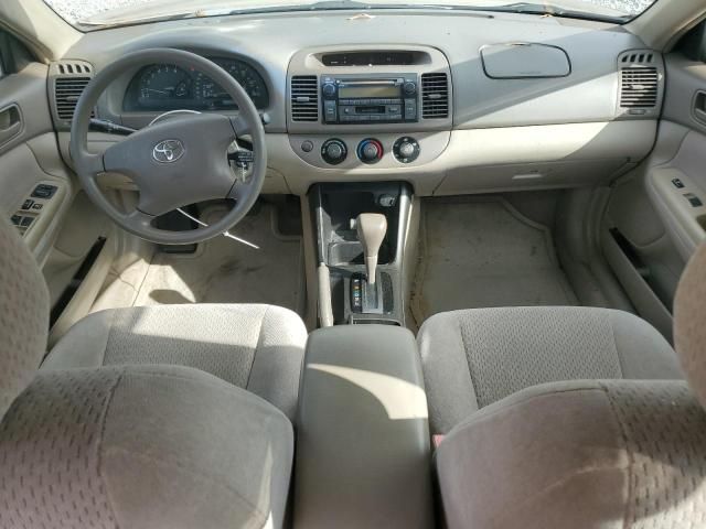 2002 Toyota Camry LE