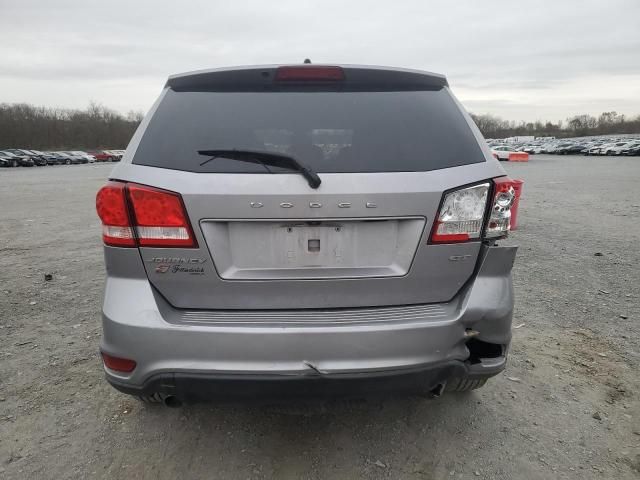 2019 Dodge Journey GT