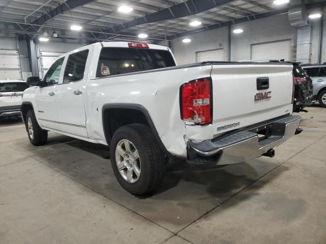 2015 GMC Sierra K1500 SLT