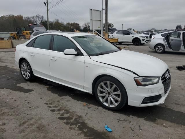 2014 Audi A4 Premium