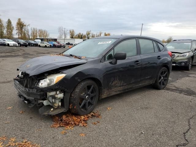 2014 Subaru Impreza