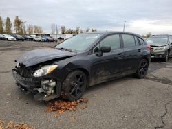 Subaru Impreza salvage cars for sale: 2014 Subaru Impreza